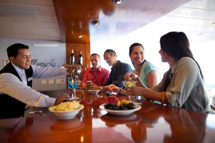 celebrity cruises celebrity xpedition blue finch bar.jpg